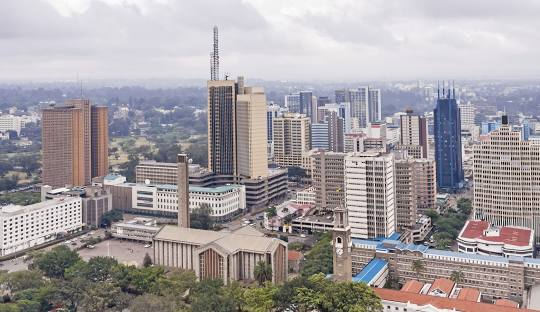 Nairobi