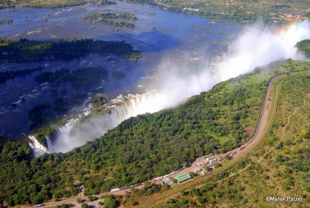 Victoria falls